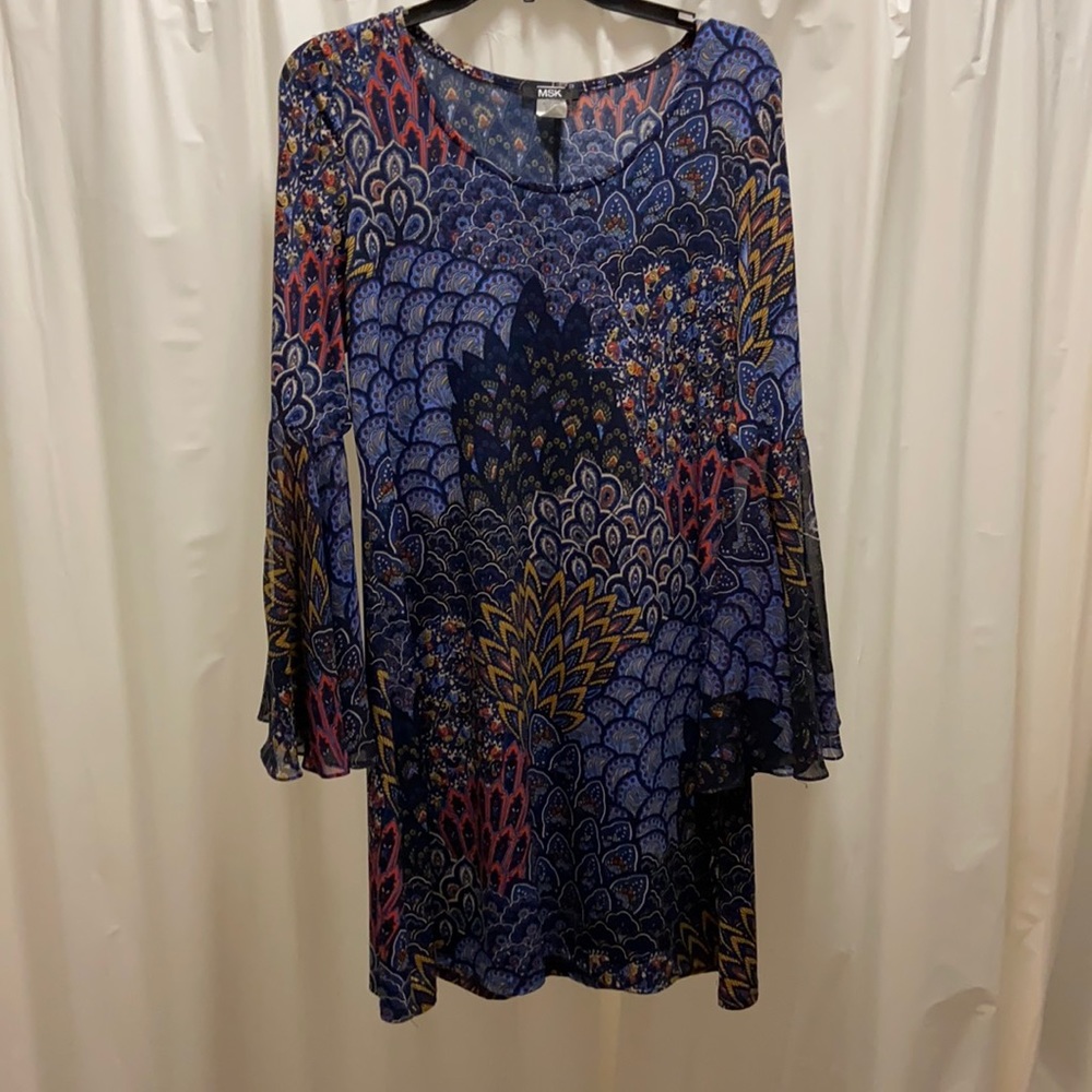 MSK Dress